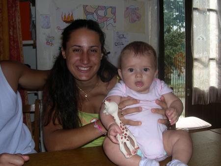 amandine et lea